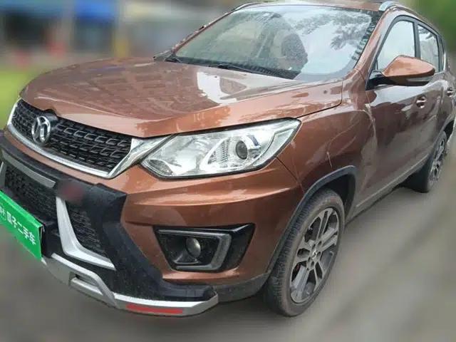 BAIC Senova X35 2016 1.5L Automatic Prestige Edition