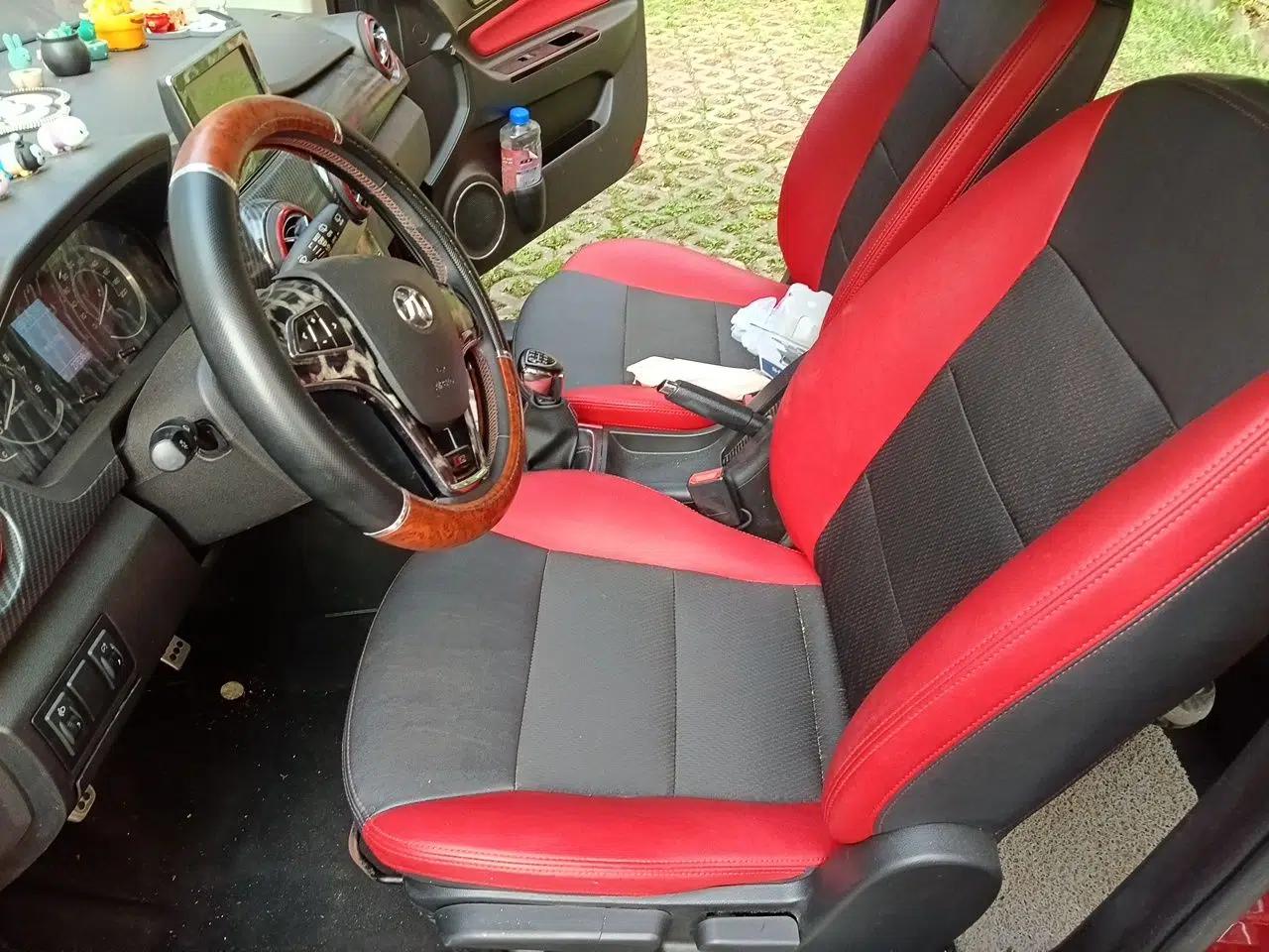 BAIC Senova X25 2015 1.5L Manual Elite Edition — миниатюра 15