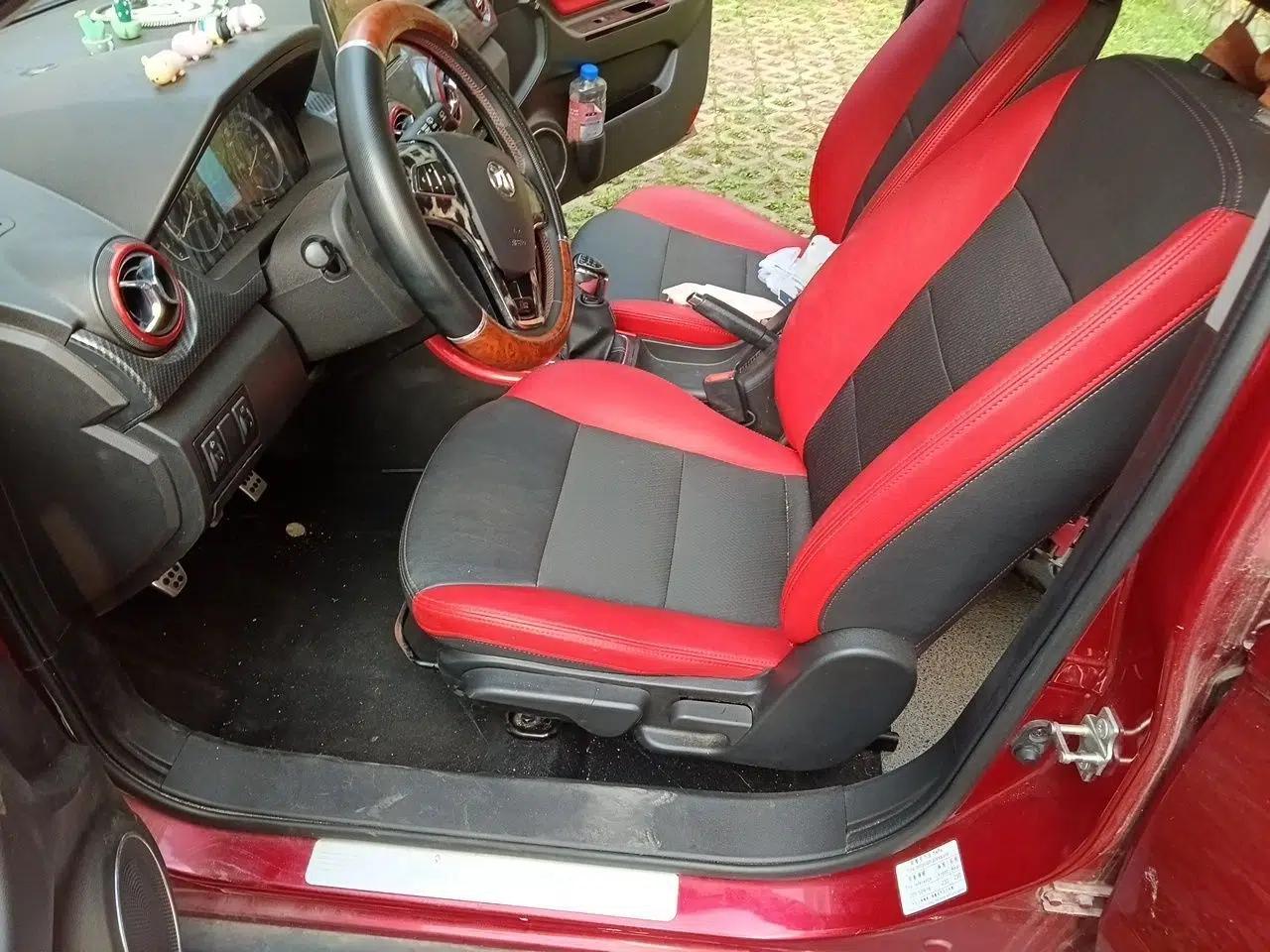 BAIC Senova X25 2015 1.5L Manual Elite Edition — миниатюра 16