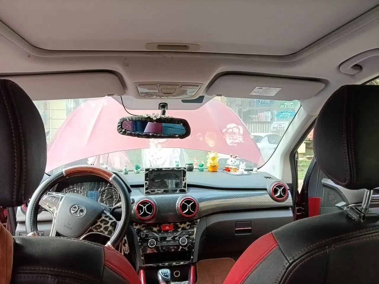 BAIC Senova X25 2015 1.5L Manual Elite Edition — миниатюра 18