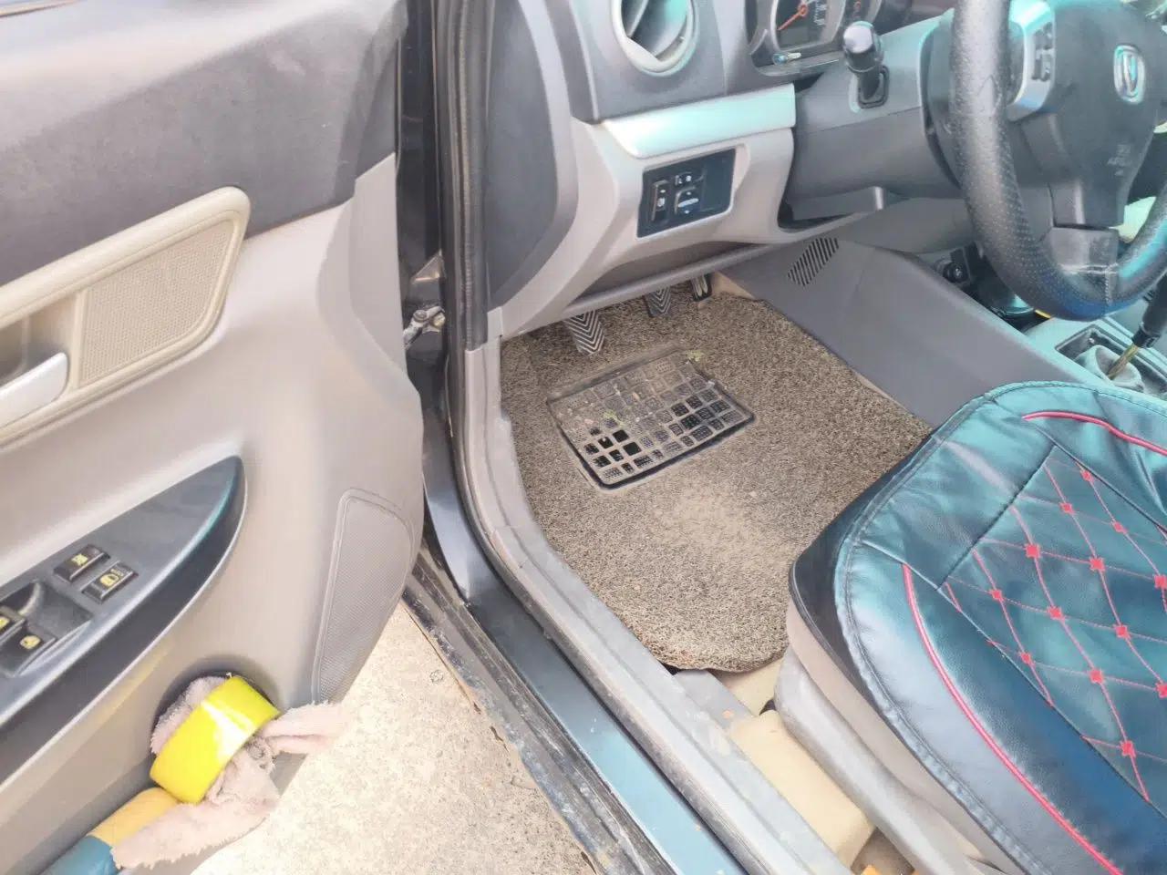CHANGAN Alsvin 2012 Sedan 1.5L Manual Luxury Model — миниатюра 16