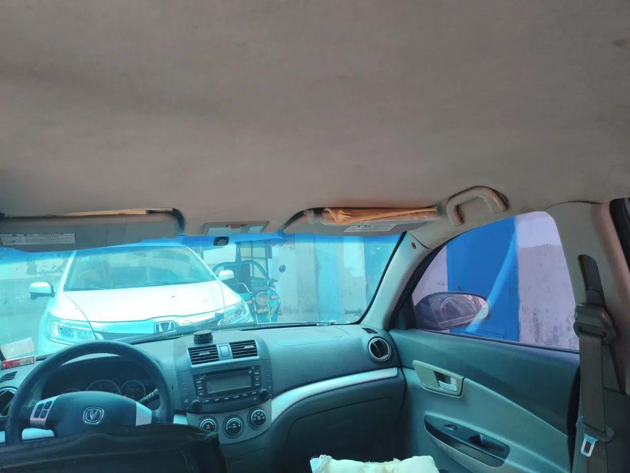 CHANGAN Alsvin 2012 Sedan 1.5L Manual Luxury Model — миниатюра 18