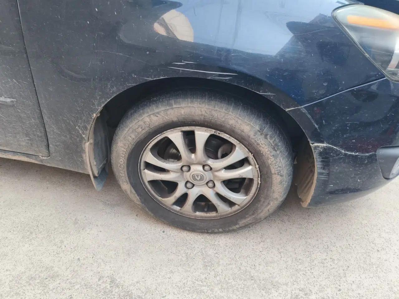 CHANGAN Alsvin 2012 Sedan 1.5L Manual Luxury Model — миниатюра 8