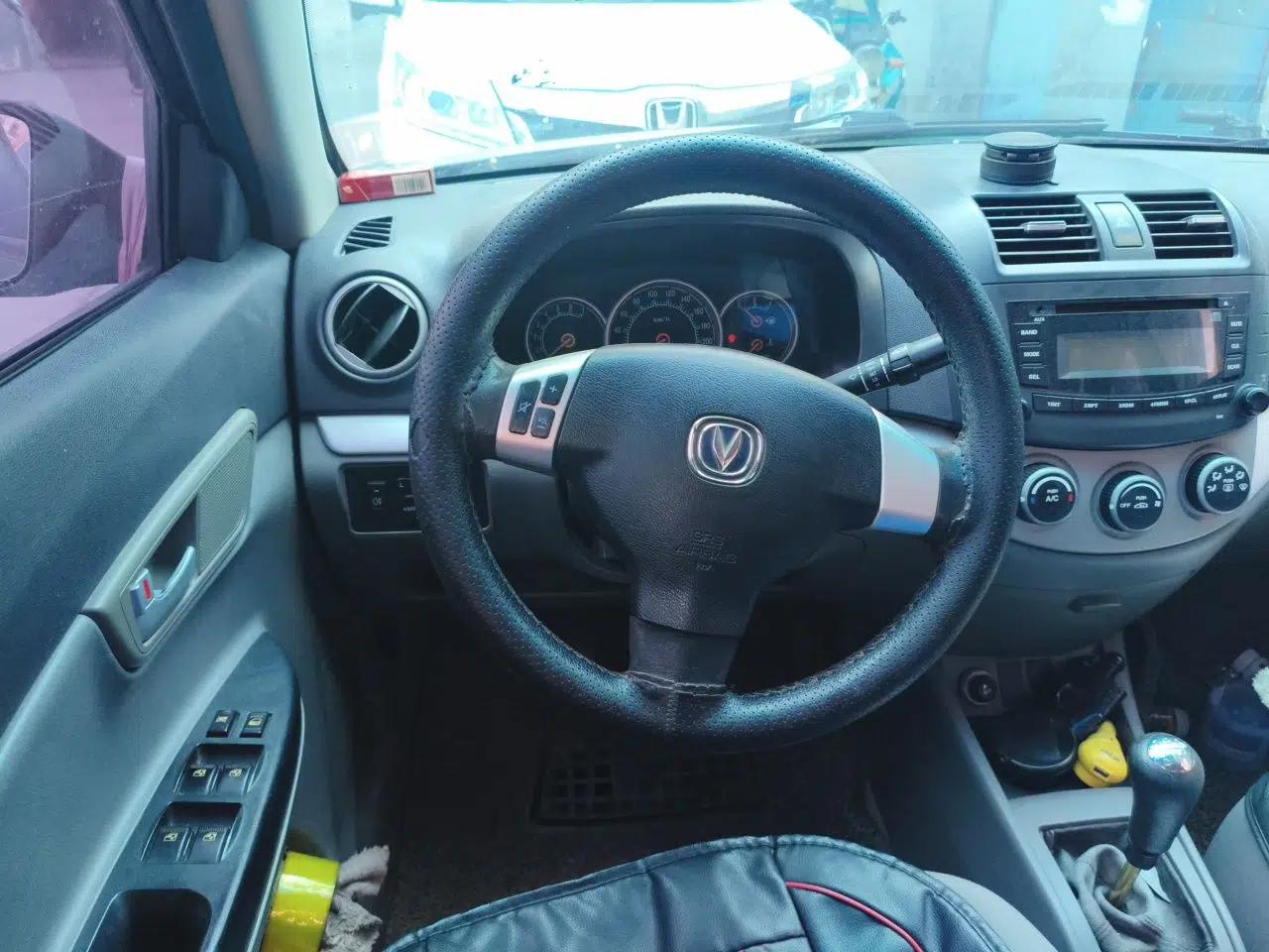 CHANGAN Alsvin 2012 Sedan 1.5L Manual Luxury Model — миниатюра 10