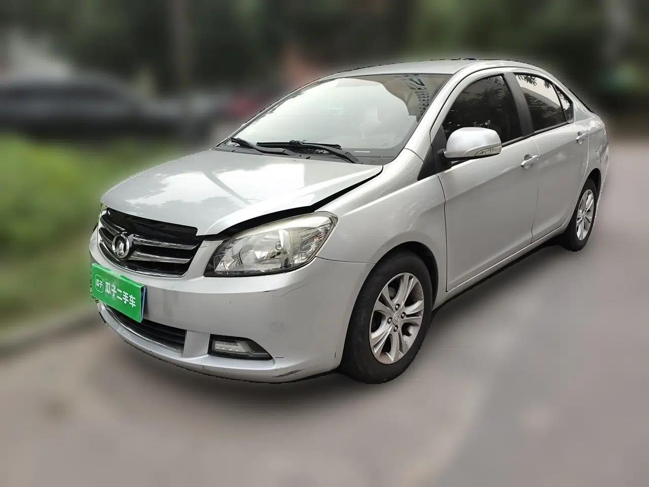 Great Wall C30 2013 1.5L Manual Luxury Model — миниатюра 1
