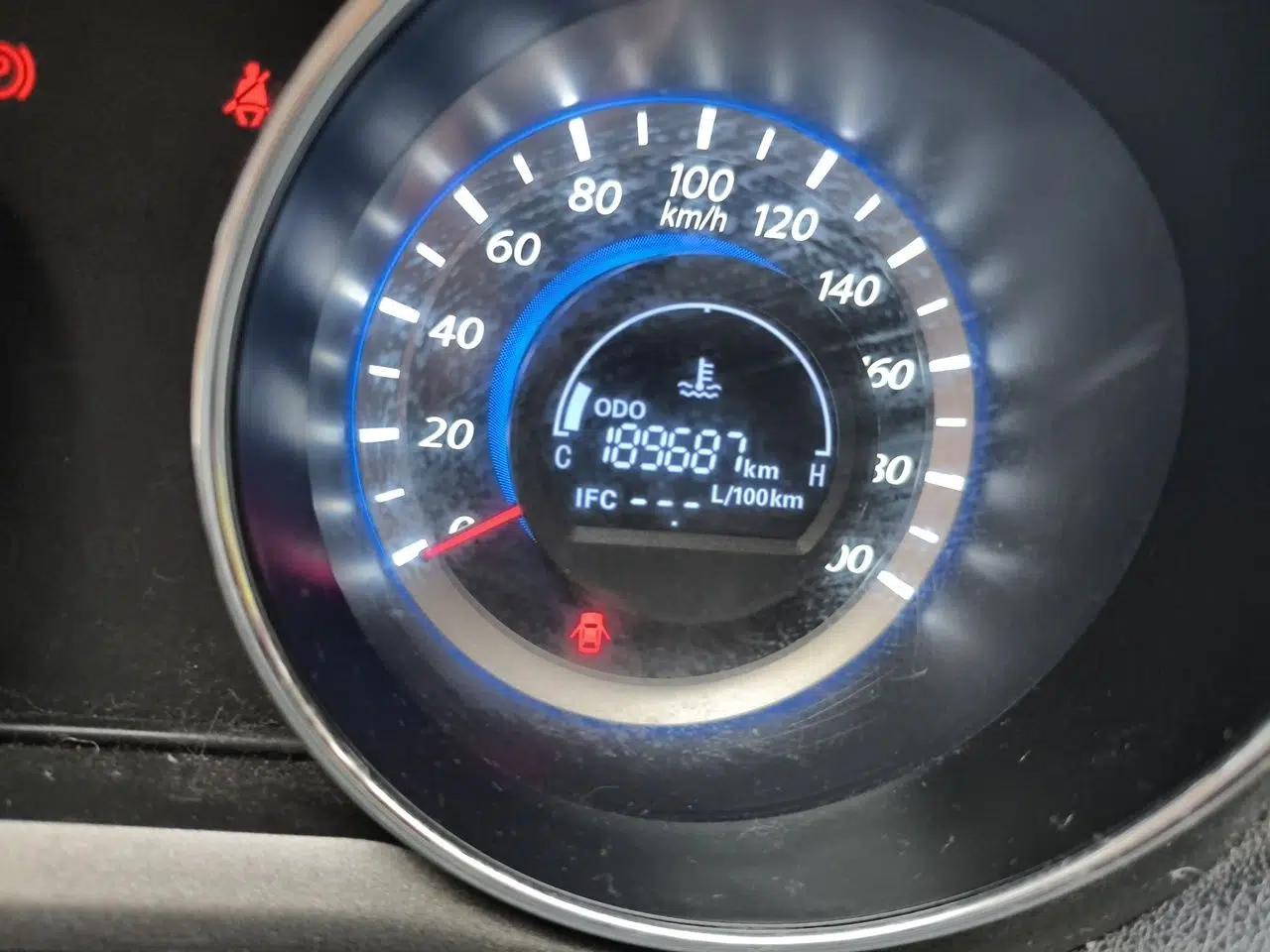 Great Wall C30 2013 1.5L Manual Luxury Model — миниатюра 12