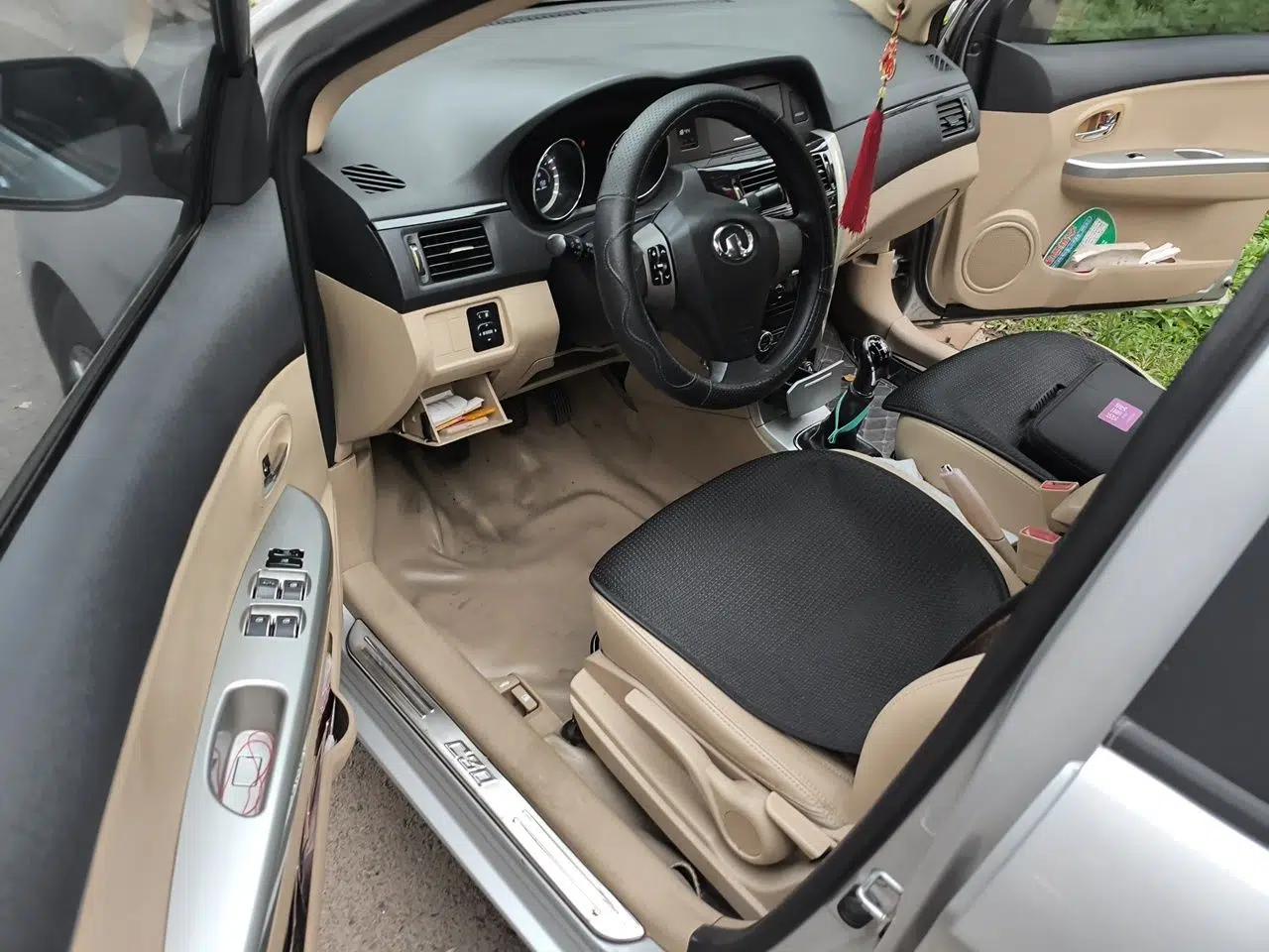 Great Wall C30 2013 1.5L Manual Luxury Model — миниатюра 16