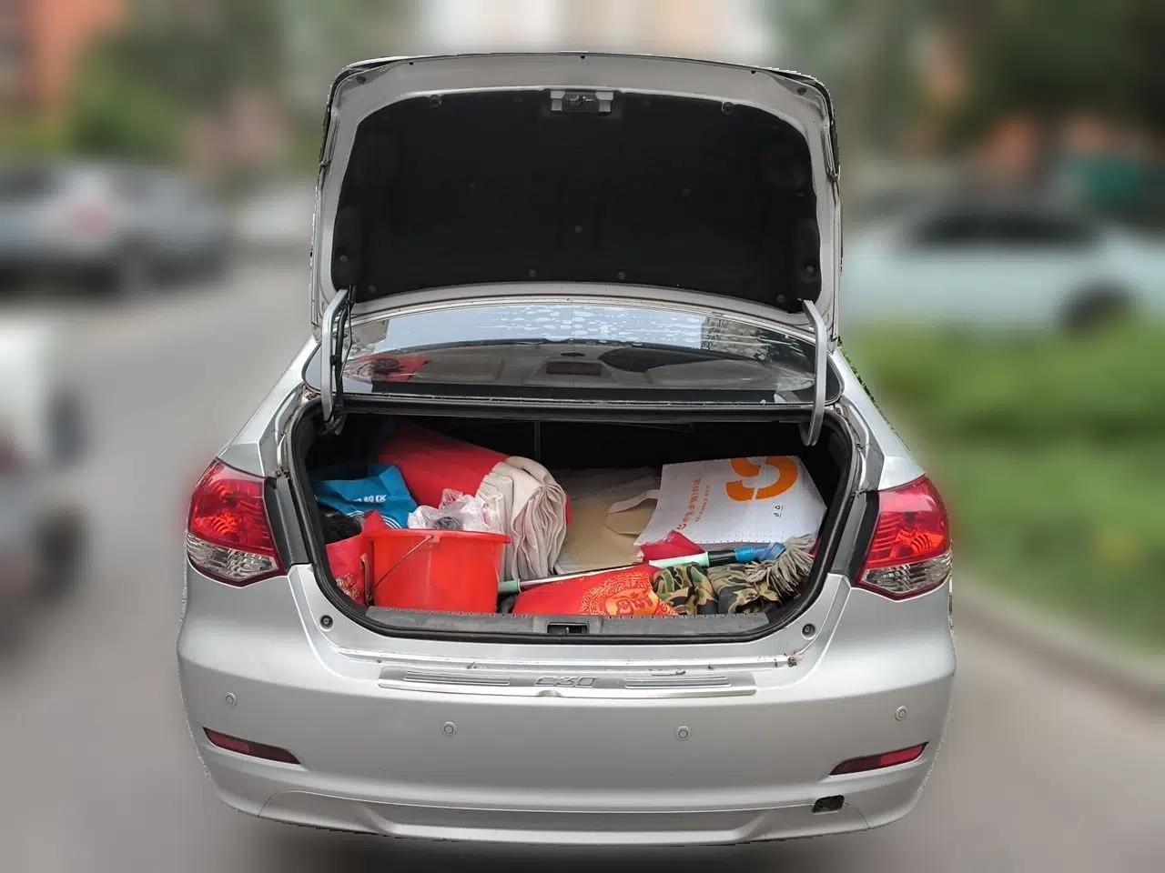 Great Wall C30 2013 1.5L Manual Luxury Model — миниатюра 19
