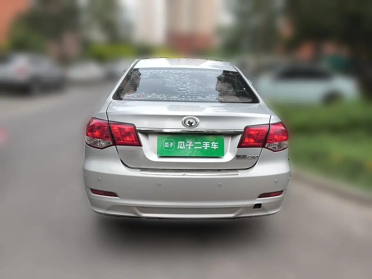 Great Wall C30 2013 1.5L Manual Luxury Model — миниатюра 5