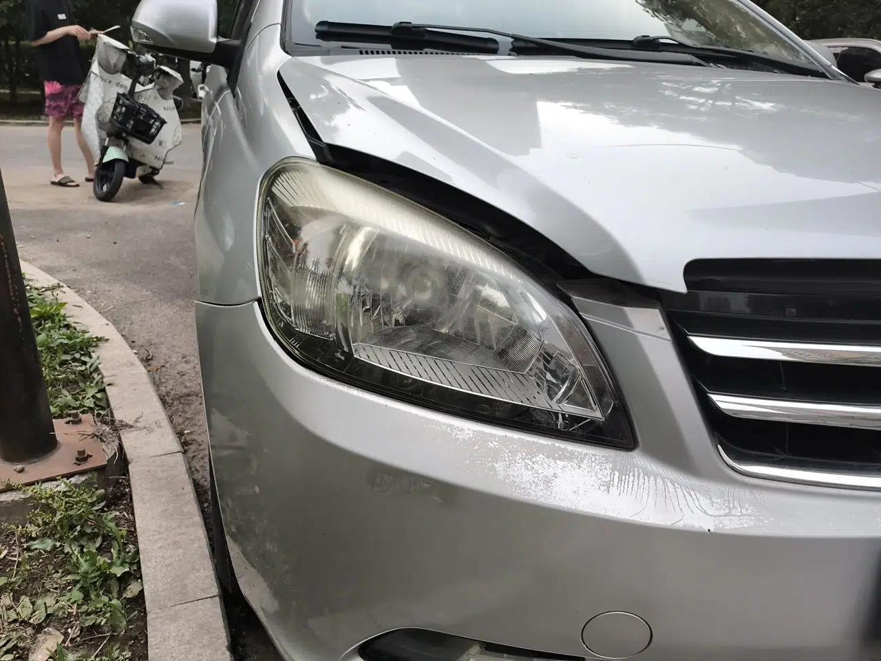 Great Wall C30 2013 1.5L Manual Luxury Model — миниатюра 7