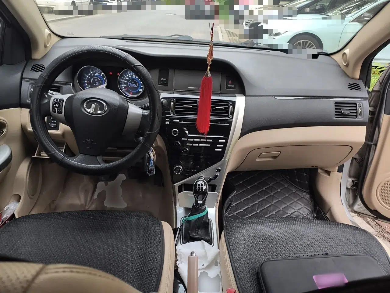 Great Wall C30 2013 1.5L Manual Luxury Model — миниатюра 9