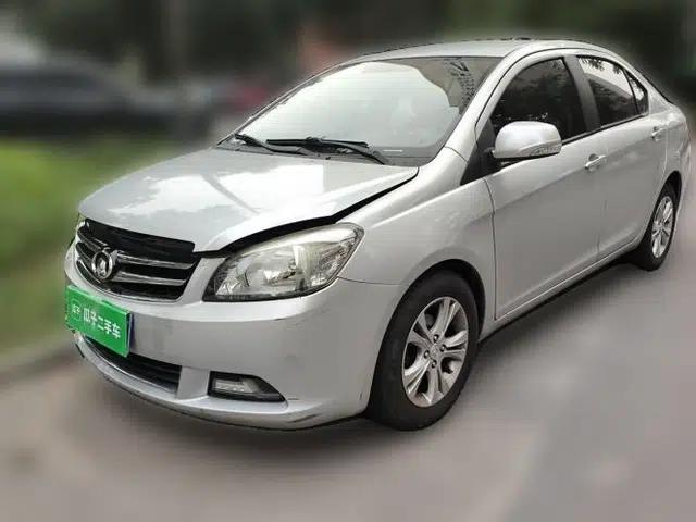 Great Wall C30 2013 1.5L Manual Luxury Model