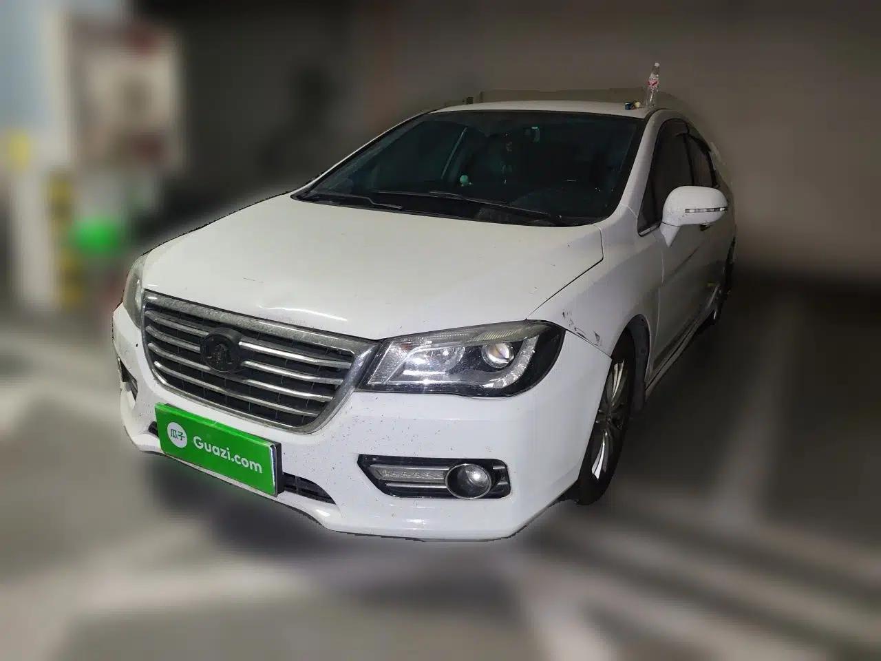 Great Wall C50 2014 Upgraded Model 1.5T Manual Fashion Edition — миниатюра 1
