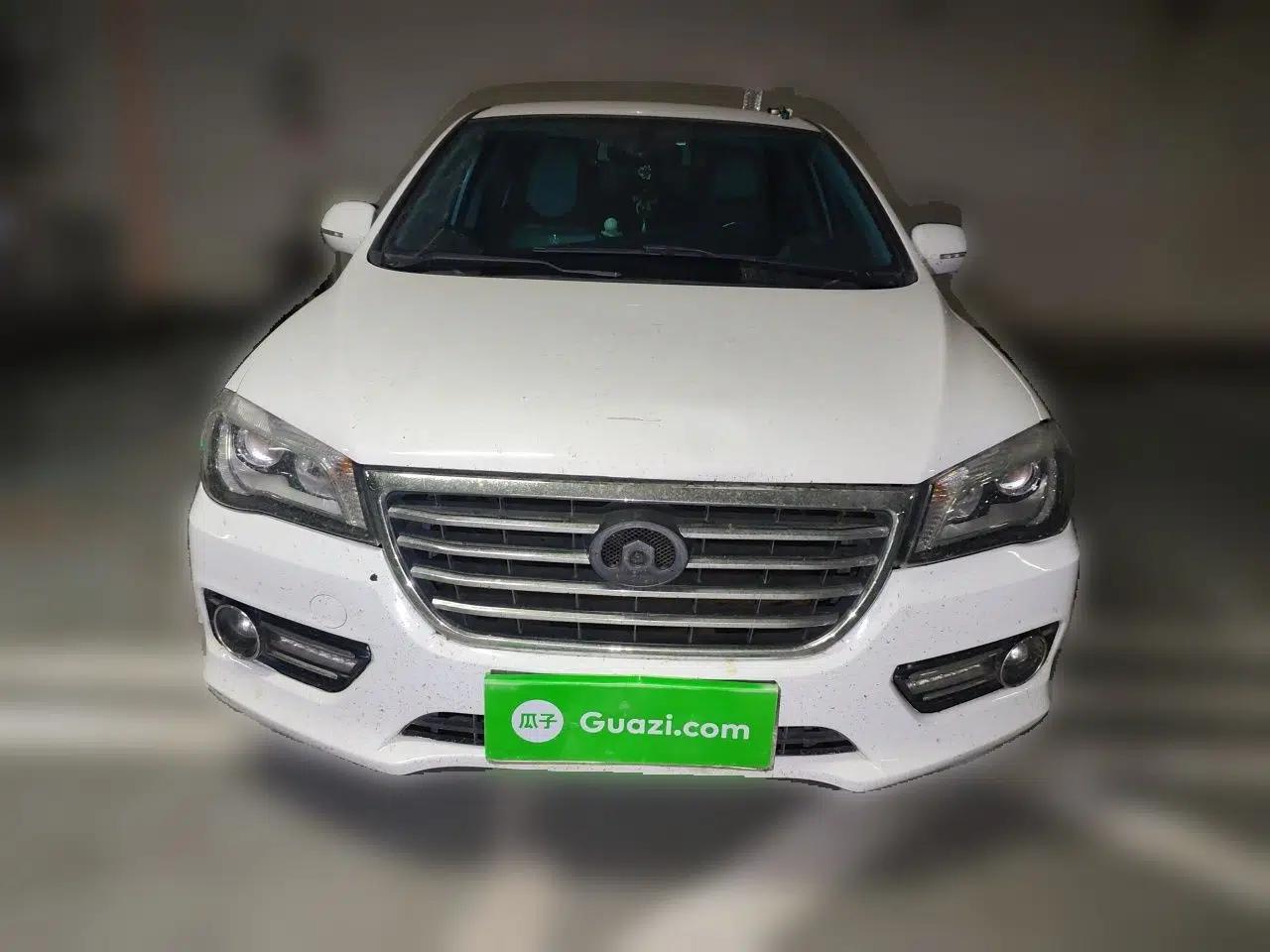 Great Wall C50 2014 Upgraded Model 1.5T Manual Fashion Edition — миниатюра 2