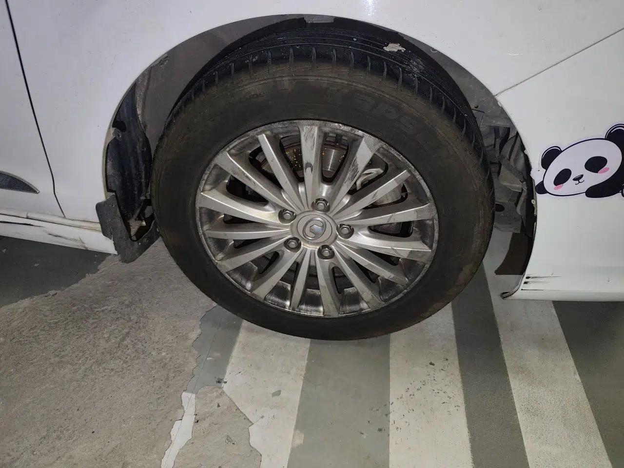 Great Wall C50 2014 Upgraded Model 1.5T Manual Fashion Edition — миниатюра 8