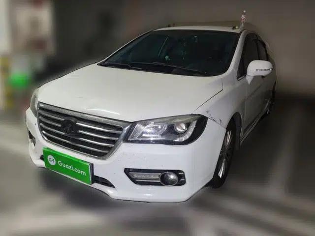 Great Wall C50 2014 Upgraded Model 1.5T Manual Fashion Edition