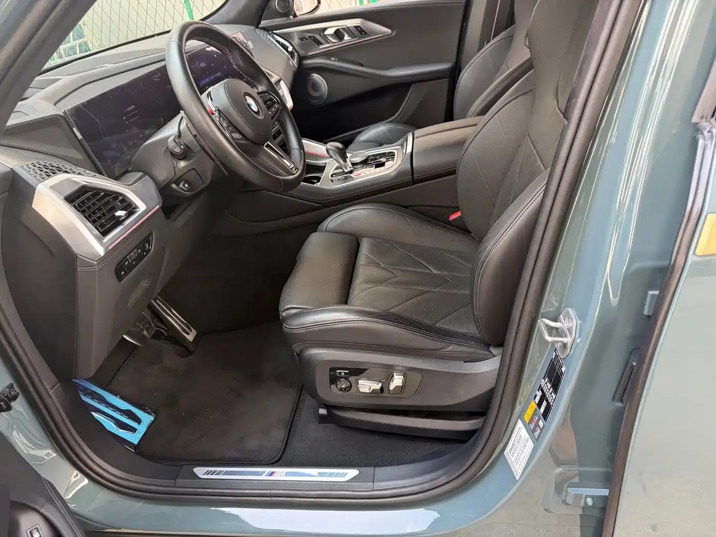BMW XM 2023 Base Model — миниатюра 4