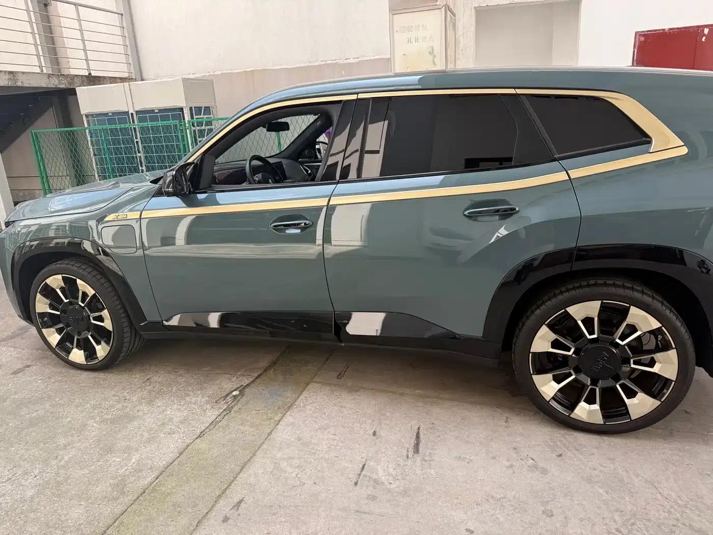 BMW XM 2023 Base Model — миниатюра 5