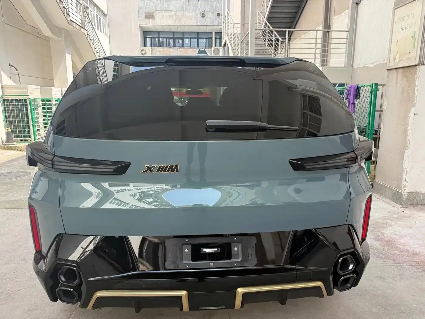 BMW XM 2023 Base Model — миниатюра 6