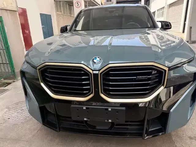 BMW XM 2023 Base Model