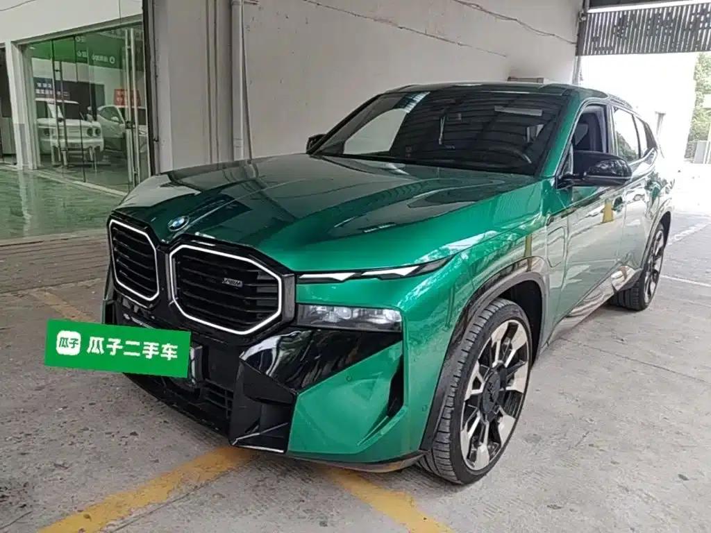 BMW XM 2023 50e — миниатюра 1