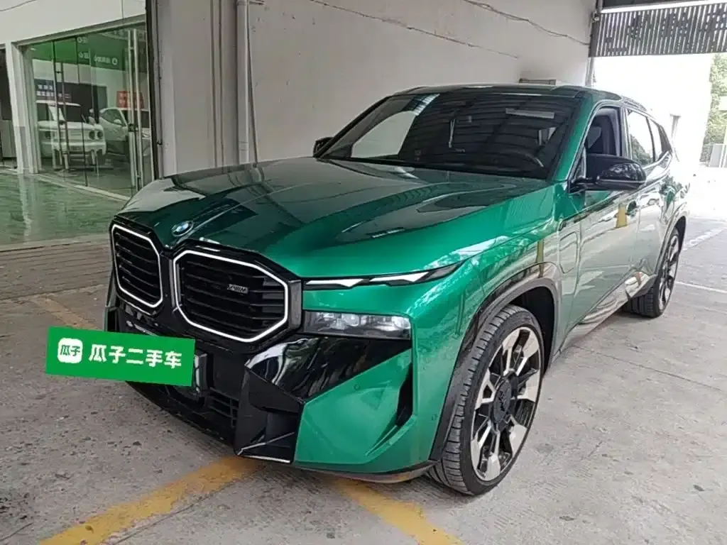 BMW XM 2023 50e — миниатюра 2