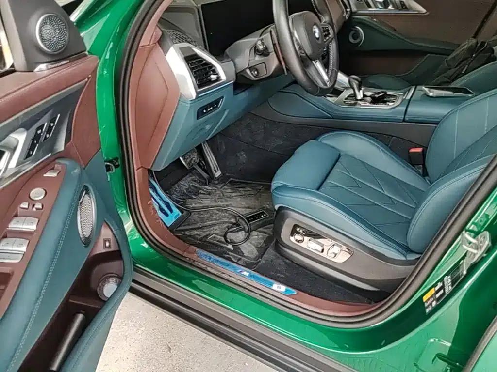 BMW XM 2023 50e — миниатюра 16