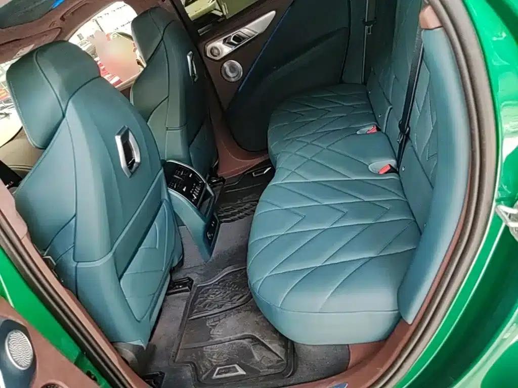 BMW XM 2023 50e — миниатюра 17