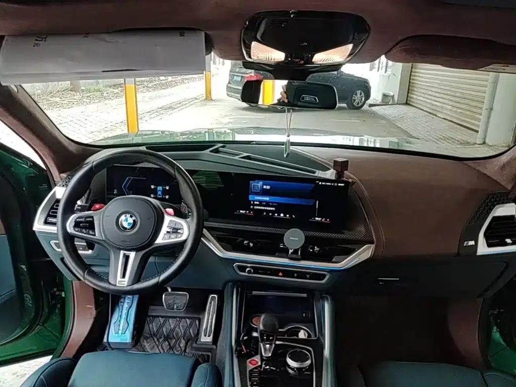 BMW XM 2023 50e — миниатюра 18