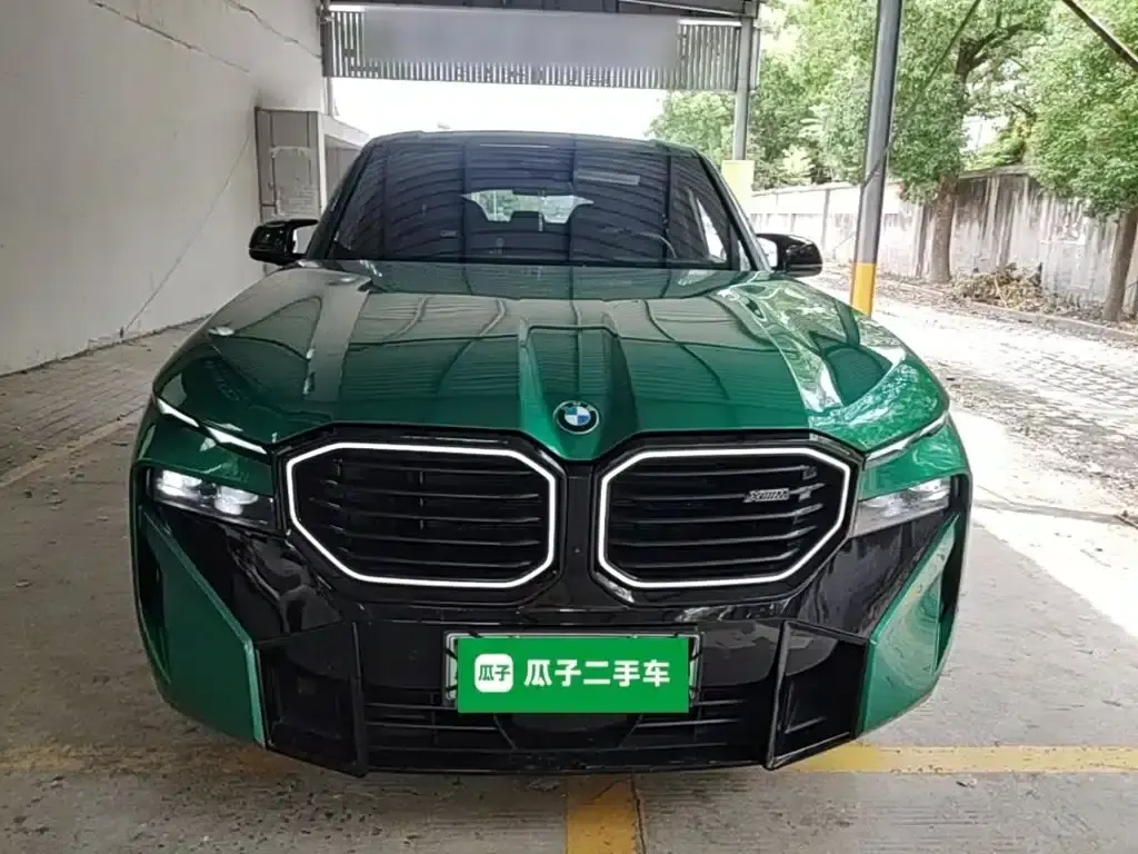 BMW XM 2023 50e — миниатюра 3