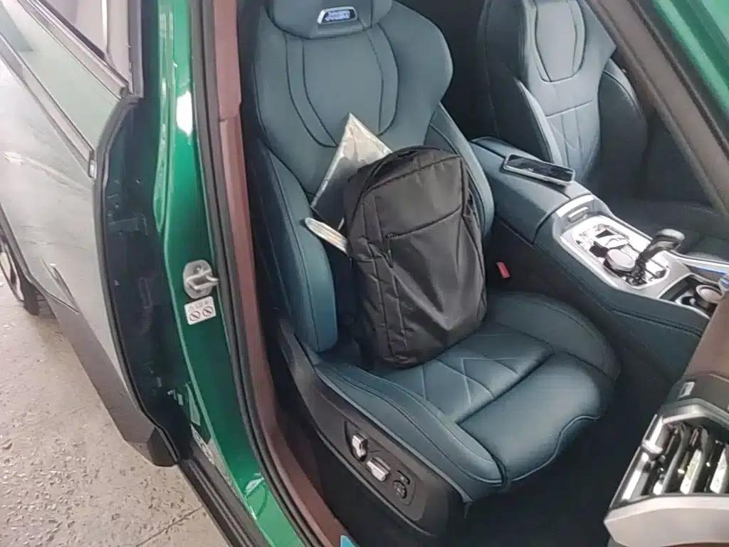 BMW XM 2023 50e — миниатюра 25