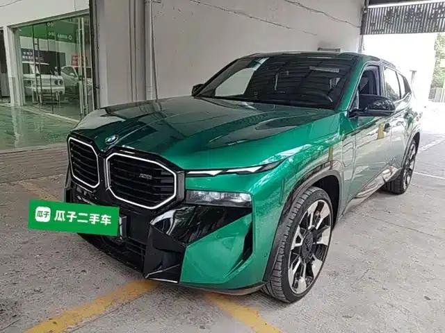 BMW XM 2023 50e