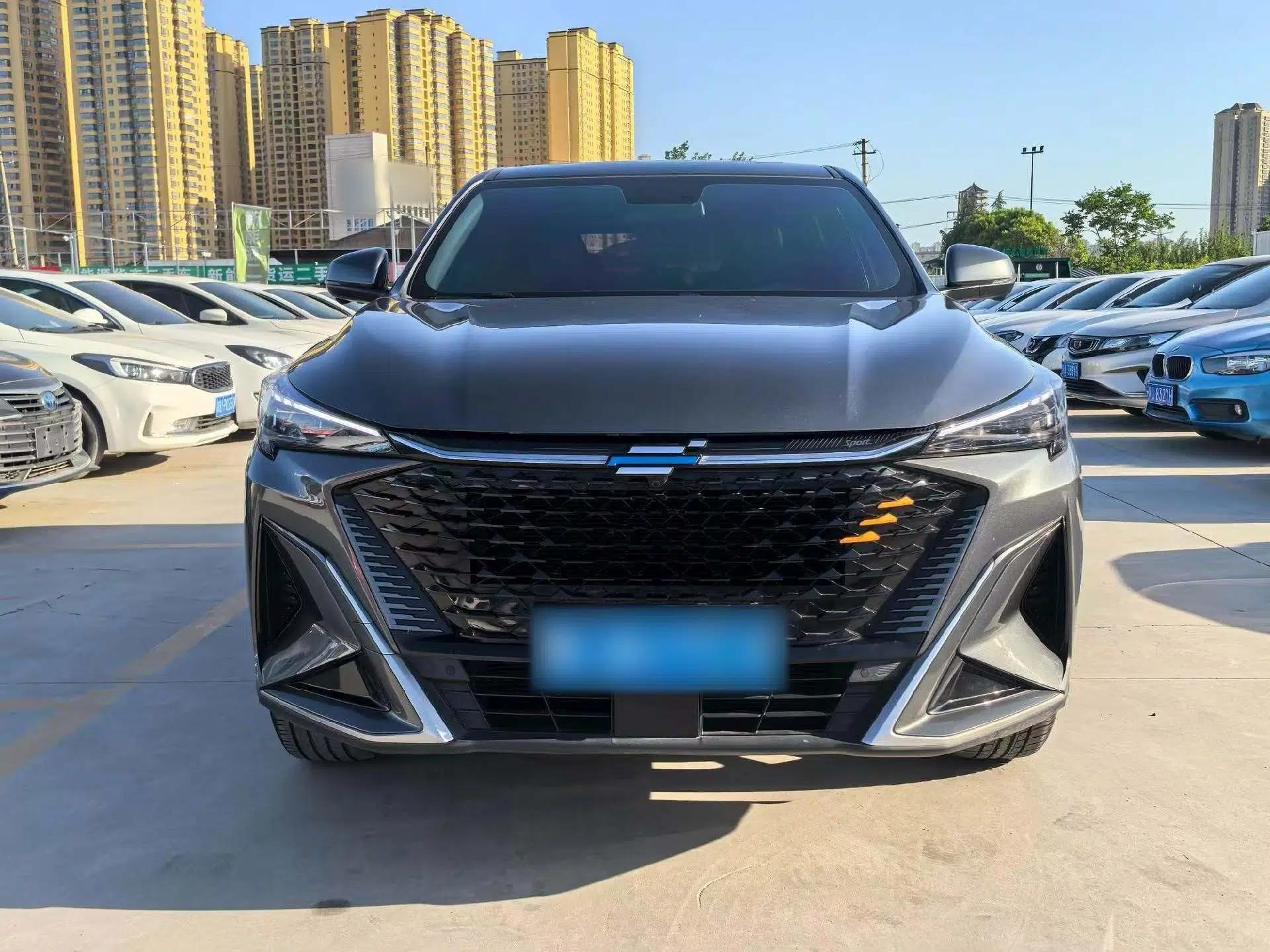 CHANGAN OSHAN X5 PLUS 2023 1.5T DCT Excellence Edition — миниатюра 2