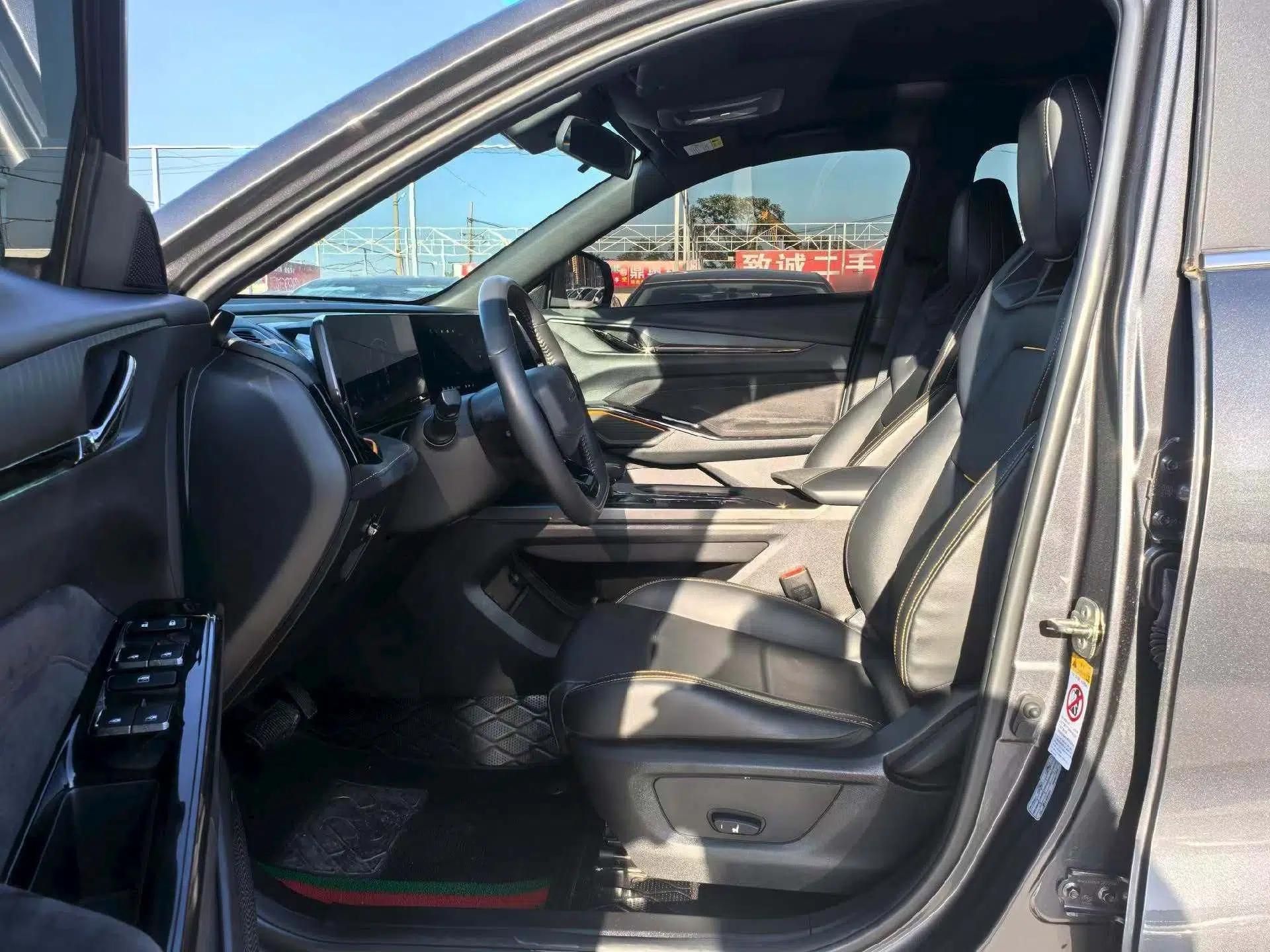 CHANGAN OSHAN X5 PLUS 2023 1.5T DCT Excellence Edition — миниатюра 16