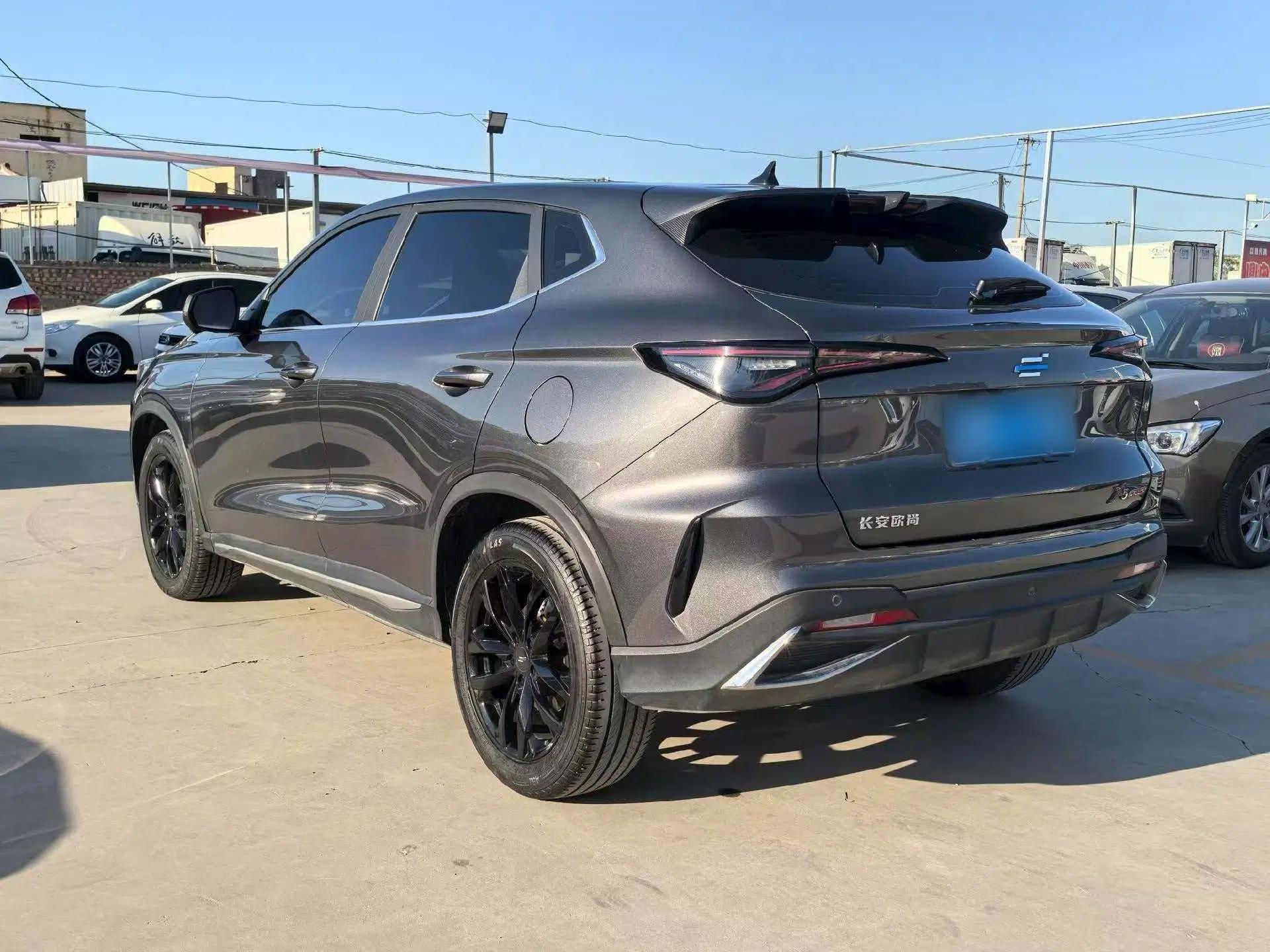 CHANGAN OSHAN X5 PLUS 2023 1.5T DCT Excellence Edition — миниатюра 4