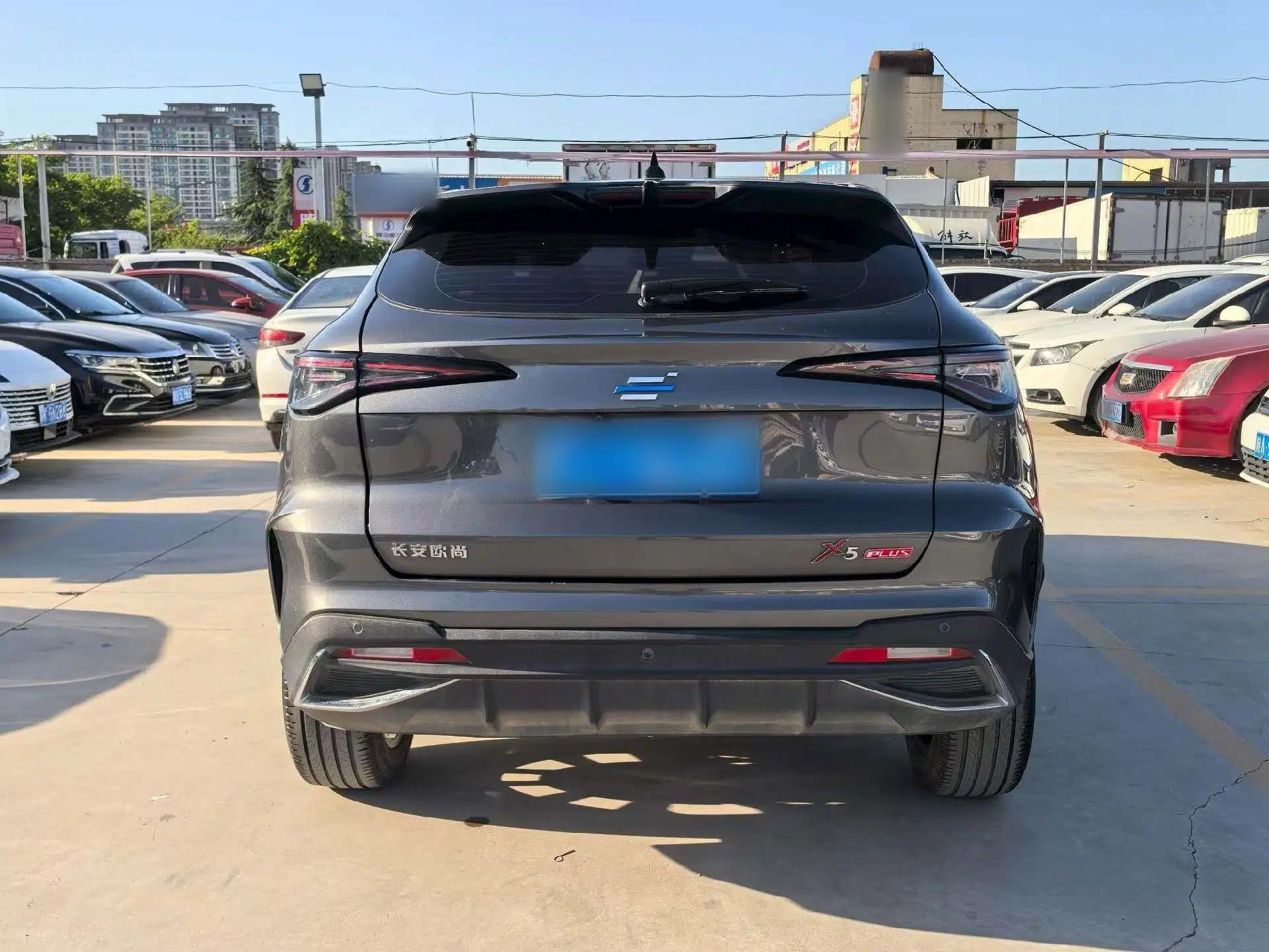 CHANGAN OSHAN X5 PLUS 2023 1.5T DCT Excellence Edition — миниатюра 5