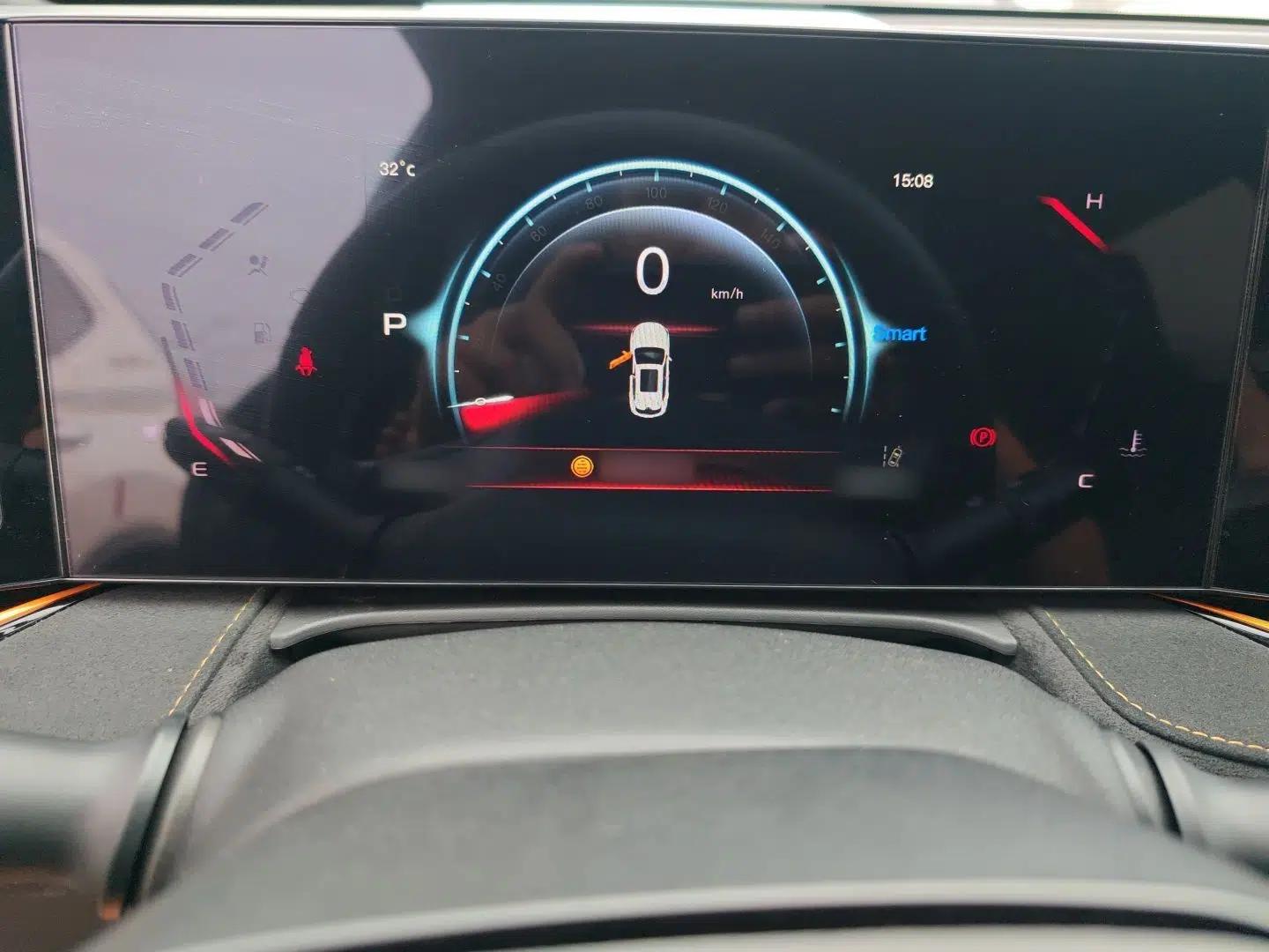 CHANGAN OSHAN X5 PLUS 2023 1.5T DCT Excellence Edition — миниатюра 8