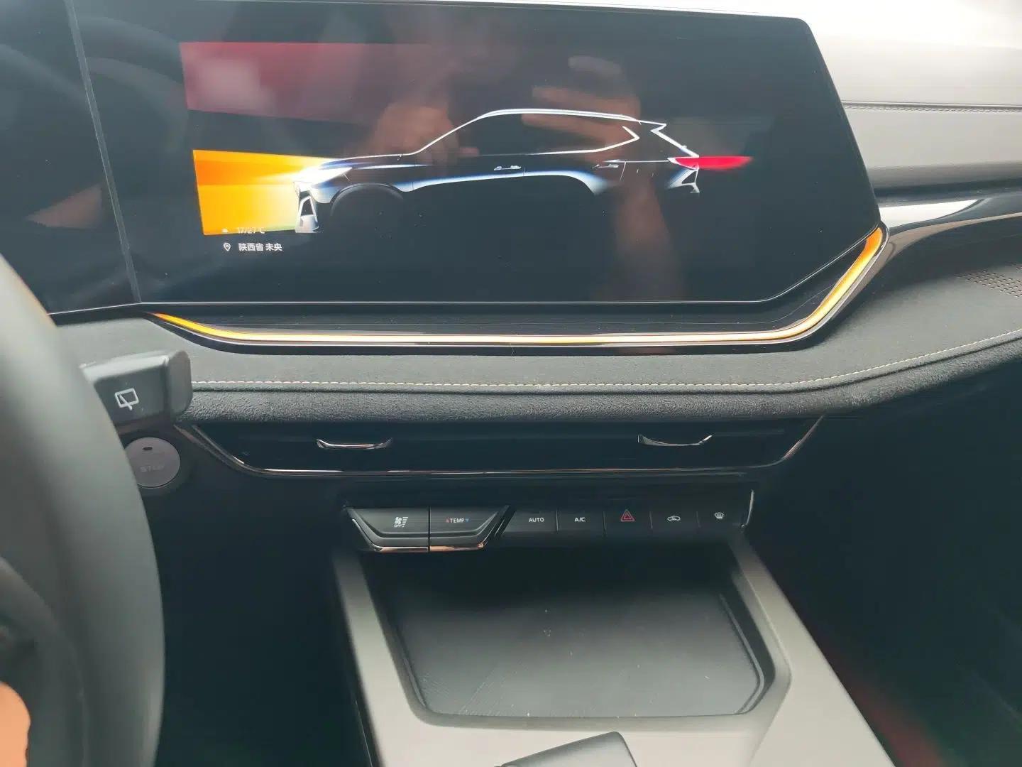 CHANGAN OSHAN X5 PLUS 2023 1.5T DCT Excellence Edition — миниатюра 10