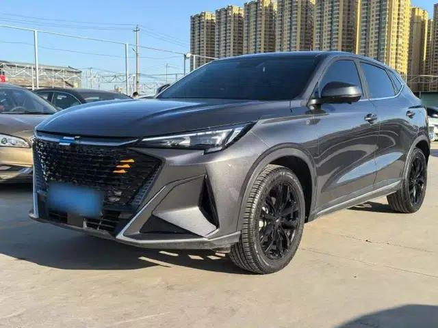 CHANGAN OSHAN X5 PLUS 2023 1.5T DCT Excellence Edition