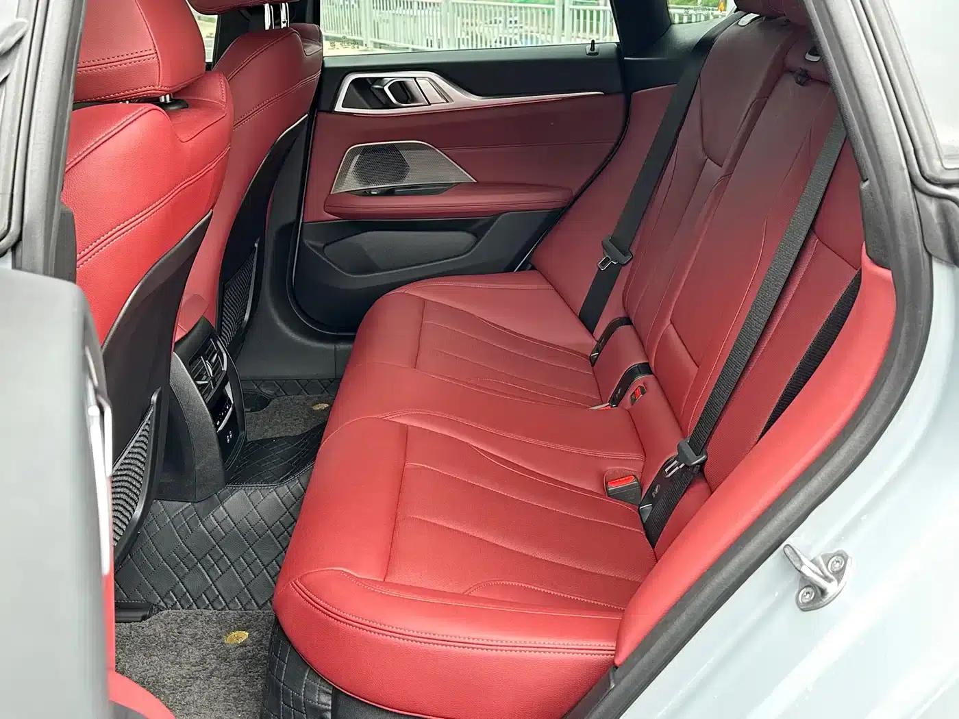 BMW i4 2023 eDrive40 — миниатюра 11