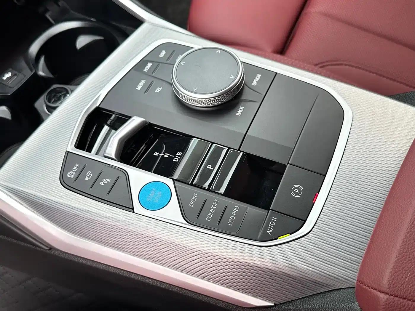 BMW i4 2023 eDrive40 — миниатюра 15