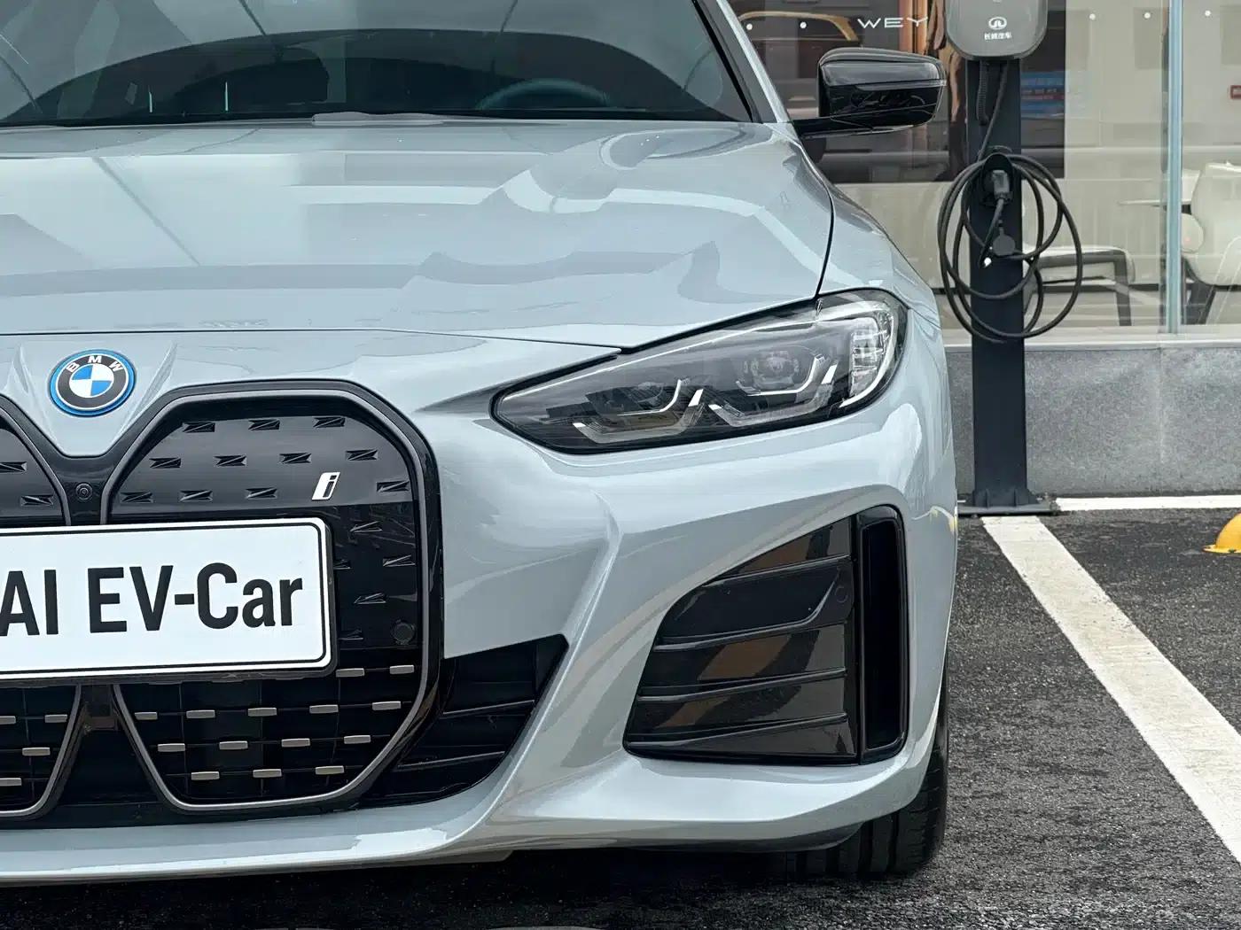 BMW i4 2023 eDrive40 — миниатюра 4