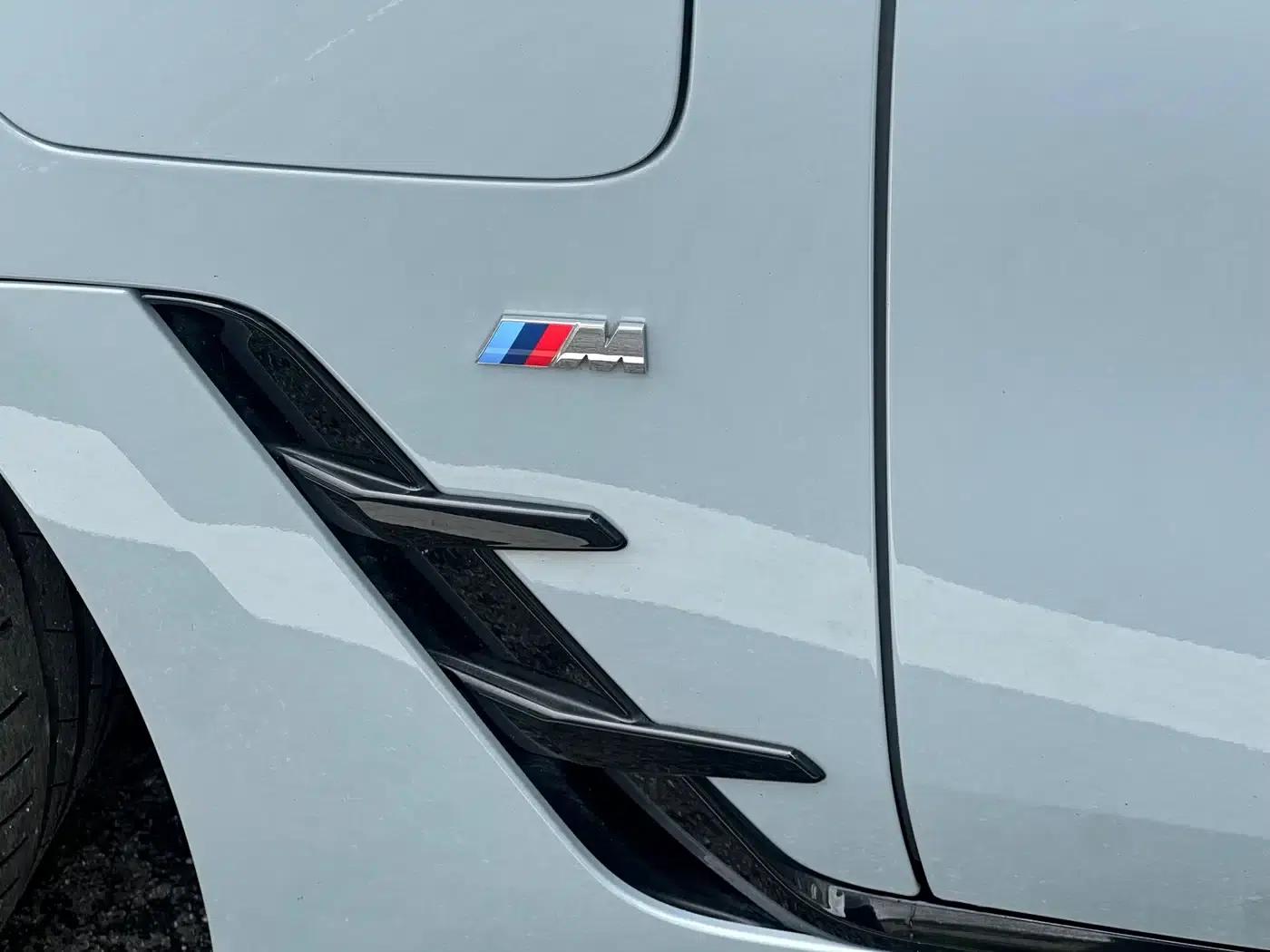 BMW i4 2023 eDrive40 — миниатюра 7