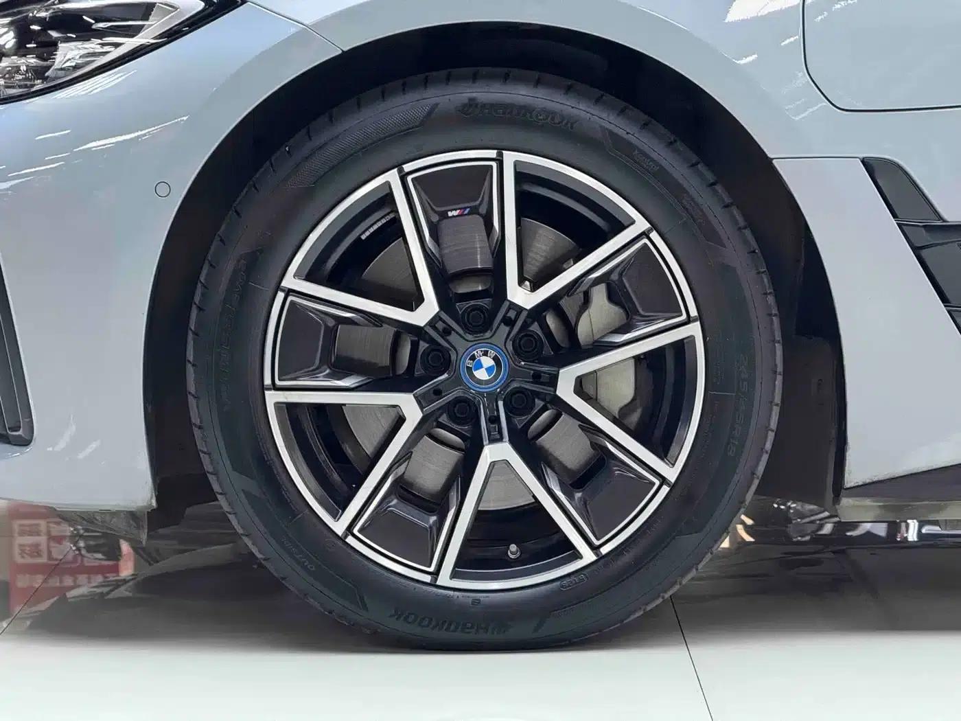 BMW i4 2023 eDrive40 — миниатюра 4