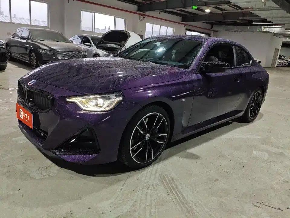 2026 BMW M240i xDrive — миниатюра 1