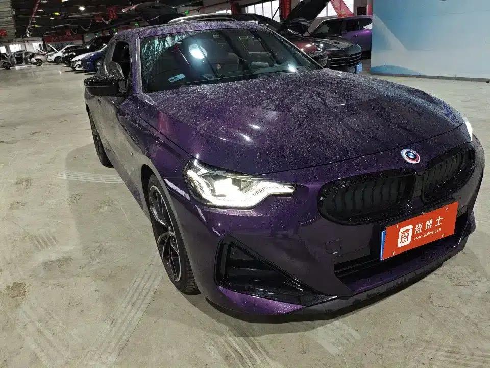 2026 BMW M240i xDrive — миниатюра 4
