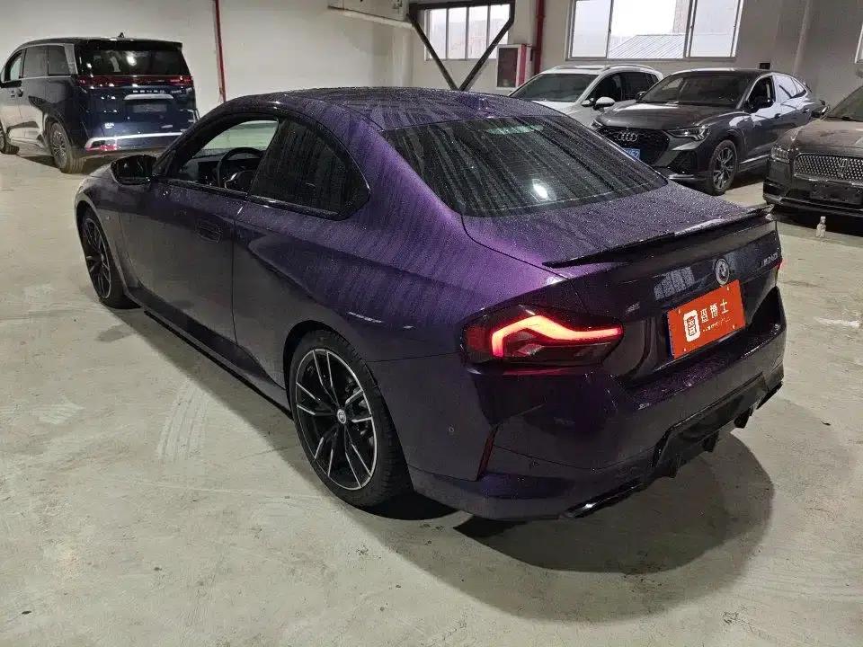 2026 BMW M240i xDrive — миниатюра 5