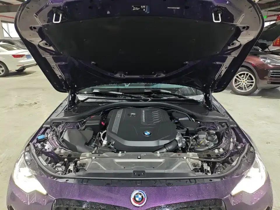 2026 BMW M240i xDrive — миниатюра 10
