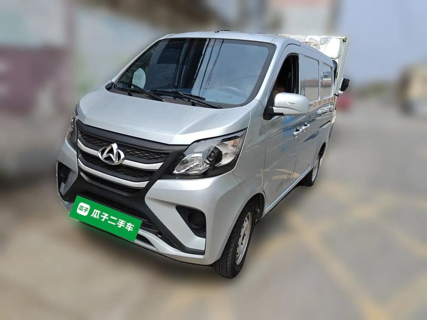 CHANGAN KAICHENG Star 5 2022 1.4L Classic Edition Van JL473Q3 — миниатюра 1