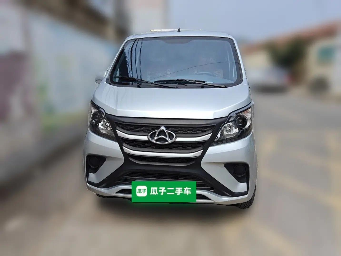 CHANGAN KAICHENG Star 5 2022 1.4L Classic Edition Van JL473Q3 — миниатюра 2